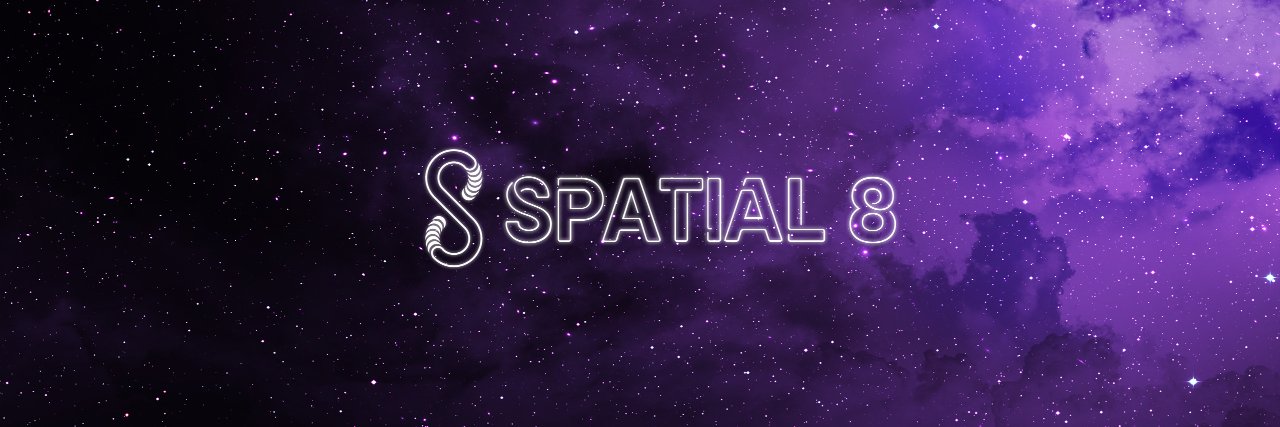 Spatial8Records's profile banner image