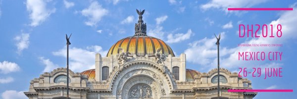 dh2018cdmx Profile Banner