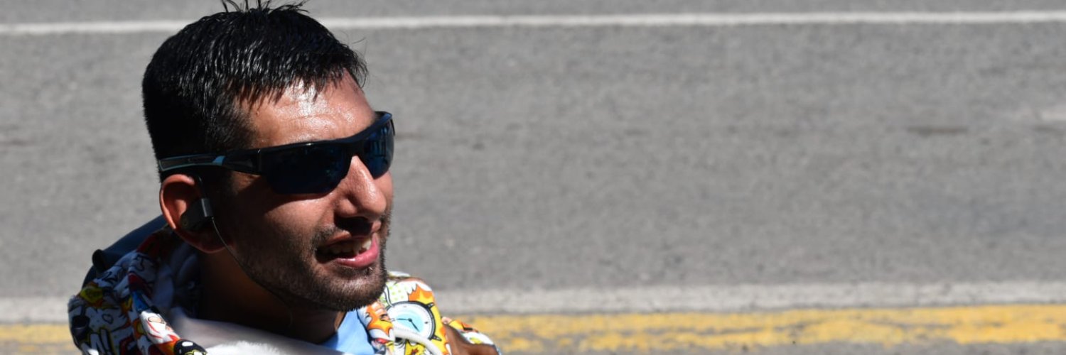carlosphd89's profile banner image