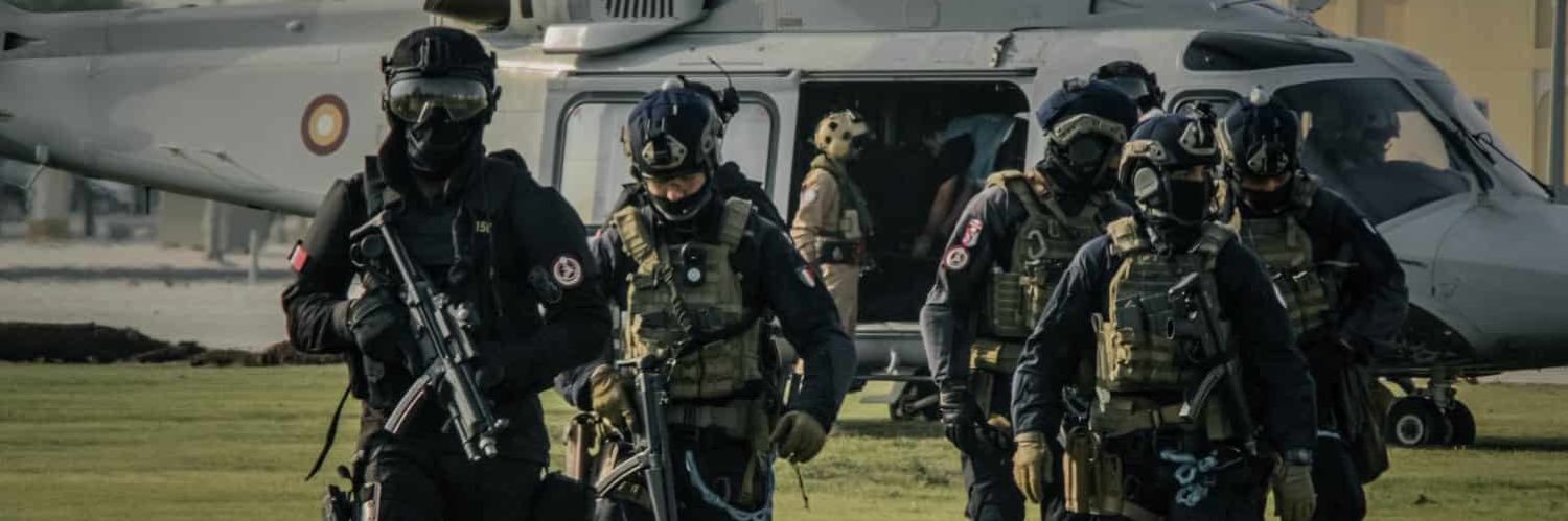 VIS EXECUTIO 🦅🐆🇪🇸 banner