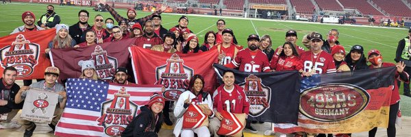 Riverside 49ers Profile Banner