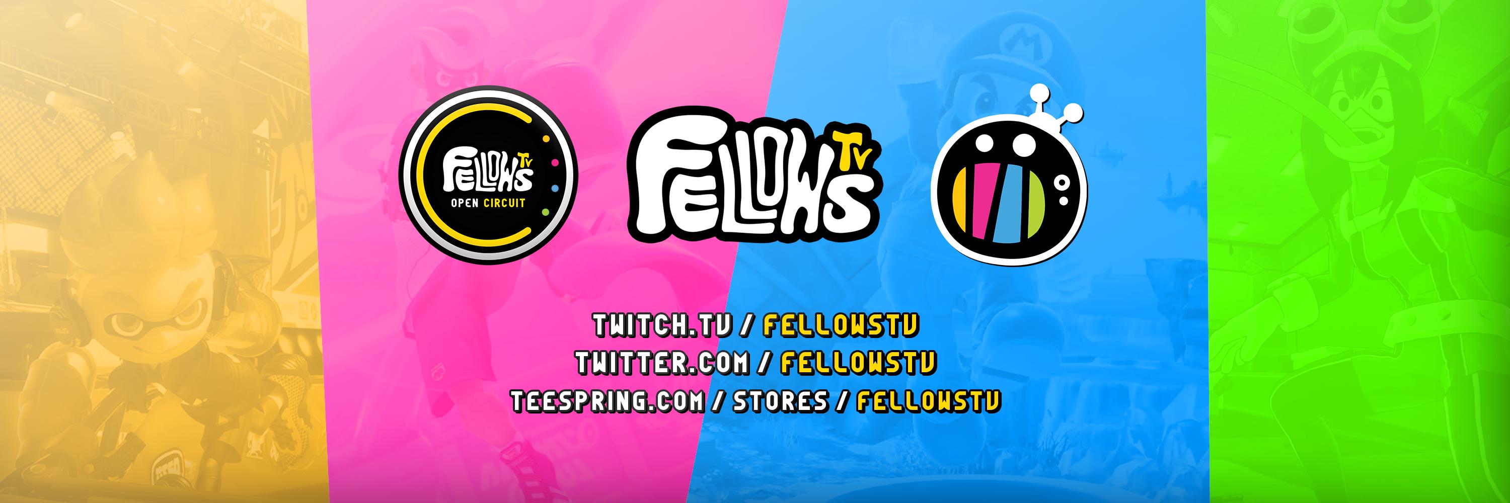 📺 FellowsTV: Nichesports out now! banner