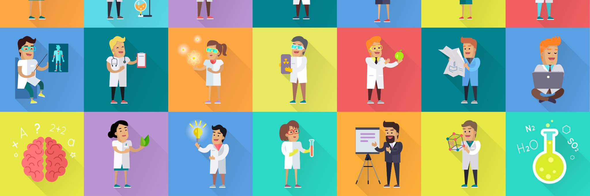 Denny High STEM banner