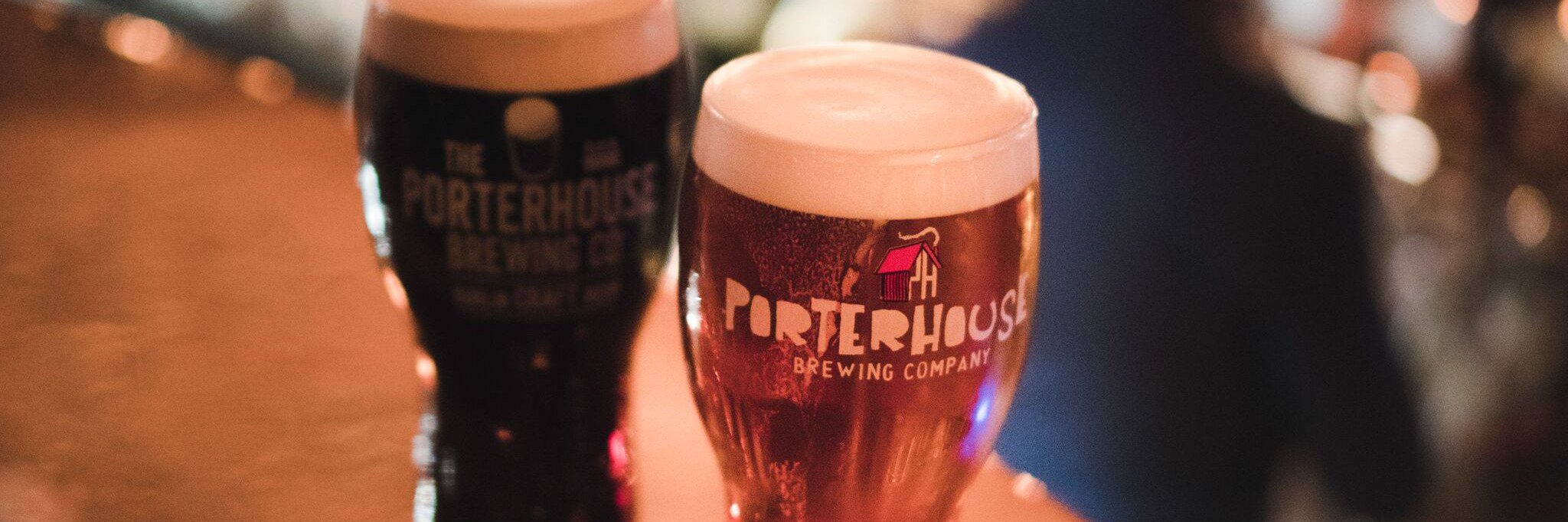 Porterhouse Central banner