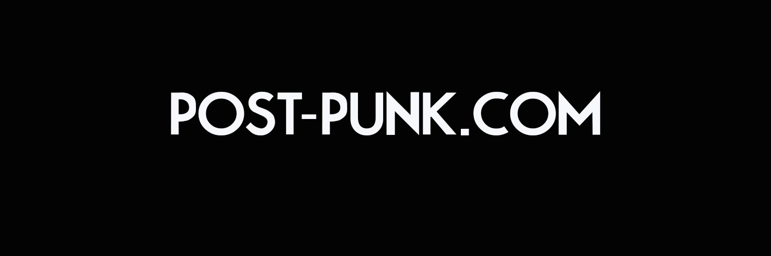 Post-Punk.com banner