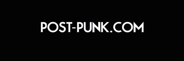 Post-Punk.com Profile Banner