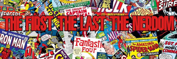 FirstLastNerdom Profile Banner