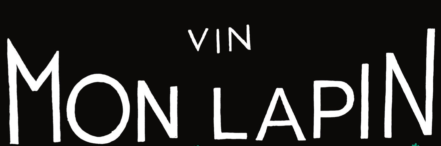 Bar a vin Mon Lapin banner