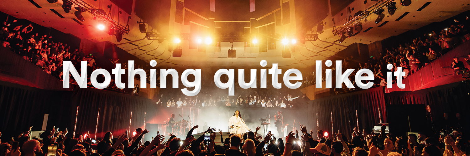 Sydney Opera House banner