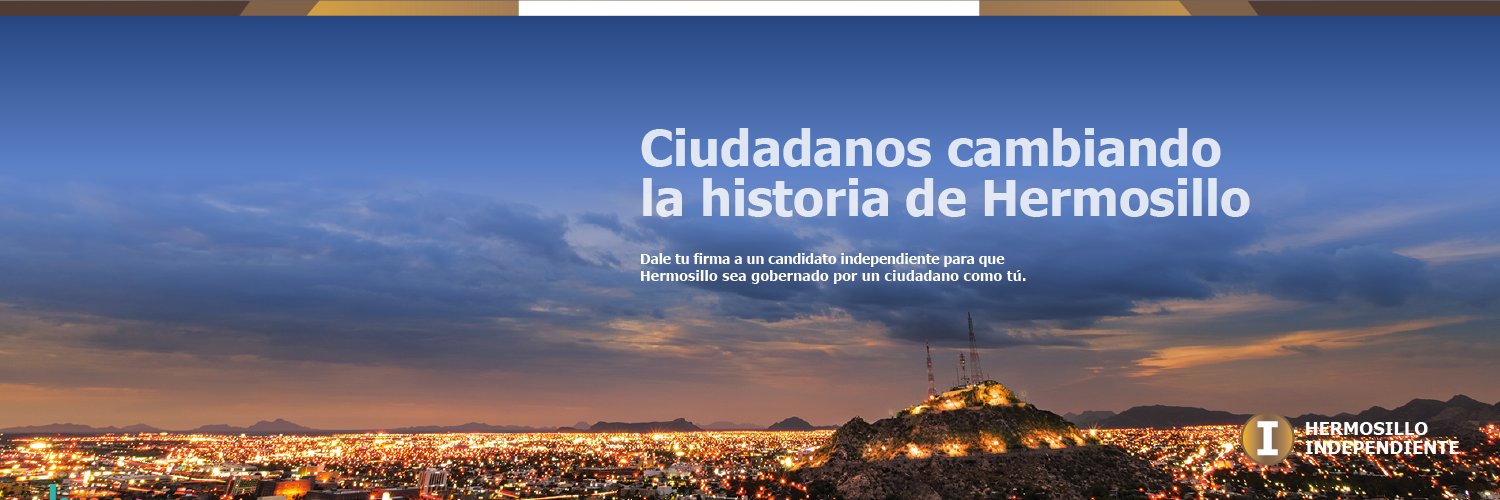 HermosilloInde's profile banner image