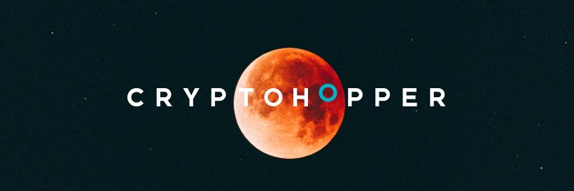 Cryptohopper banner
