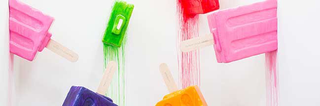 Museum of Ice Cream banner