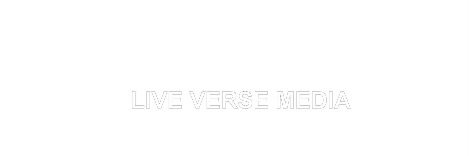 liveversemedia's profile banner image
