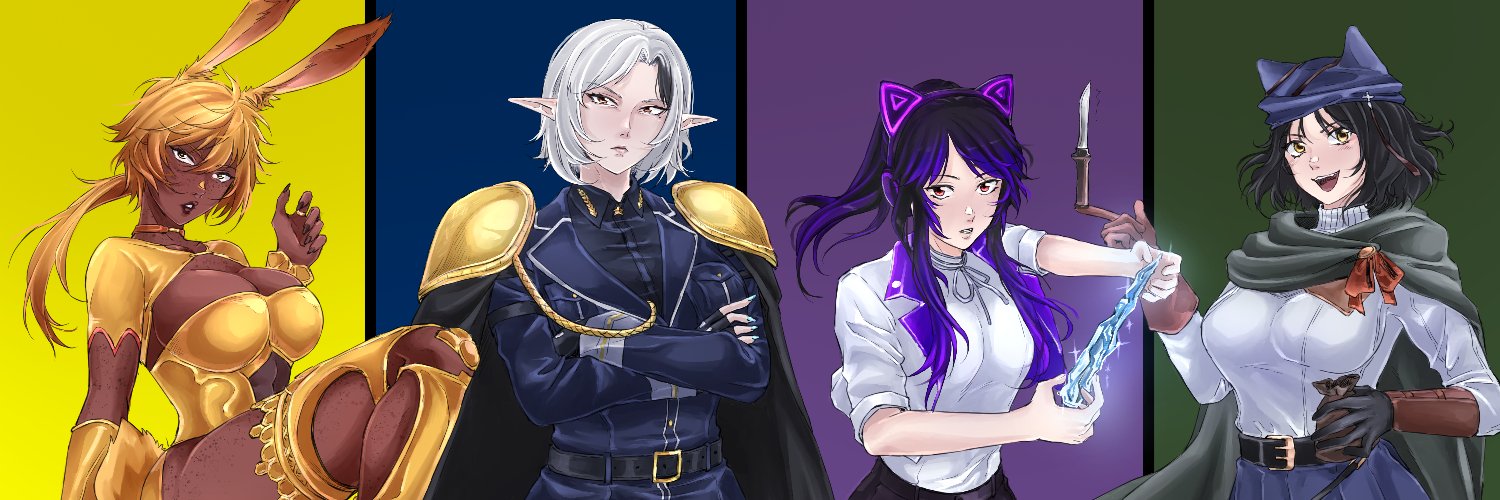 RhythmicArion's profile banner image