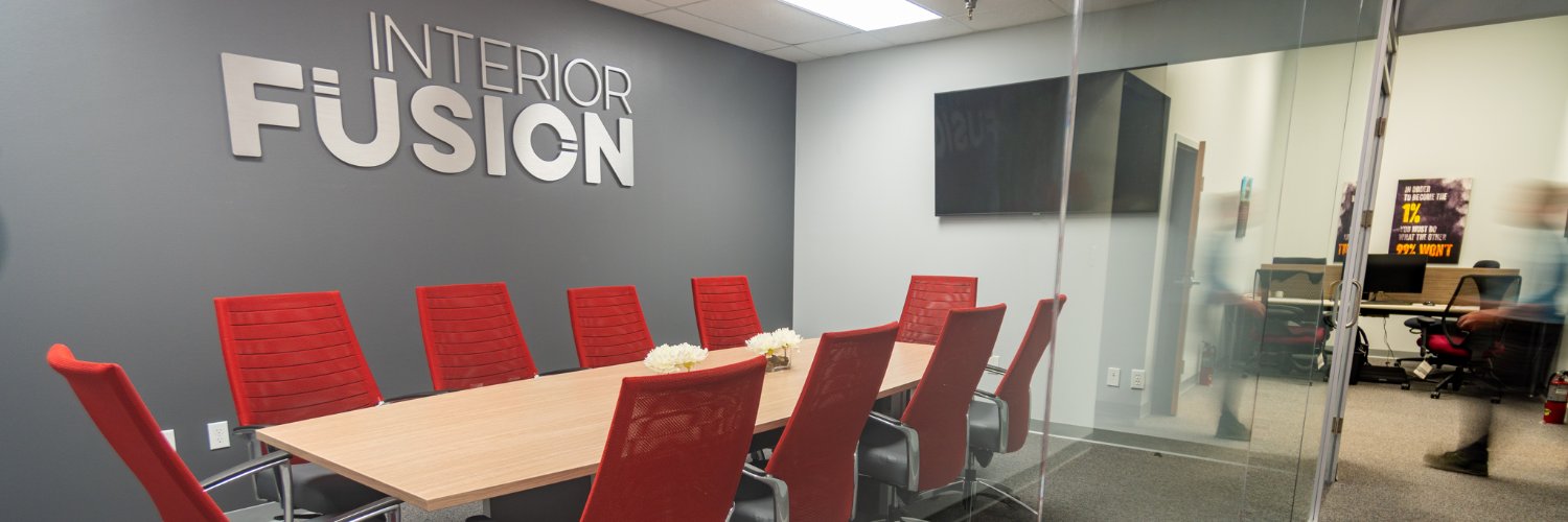 InteriorFusion's profile banner image