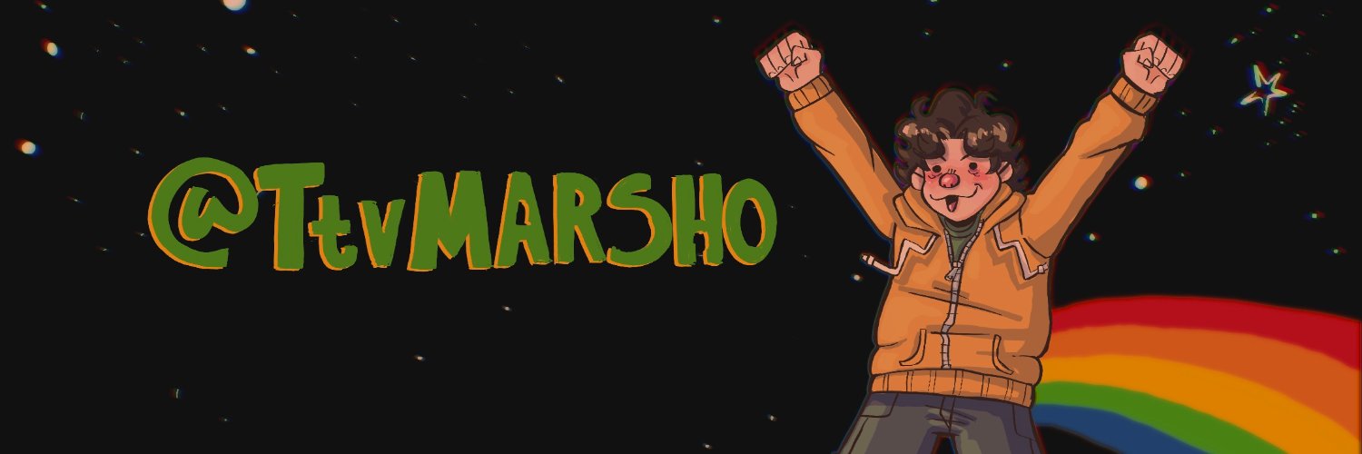 MARSHO's banner