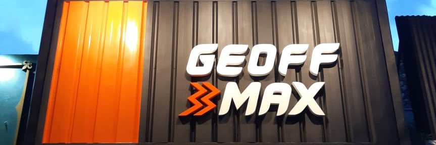 Geoff Max banner