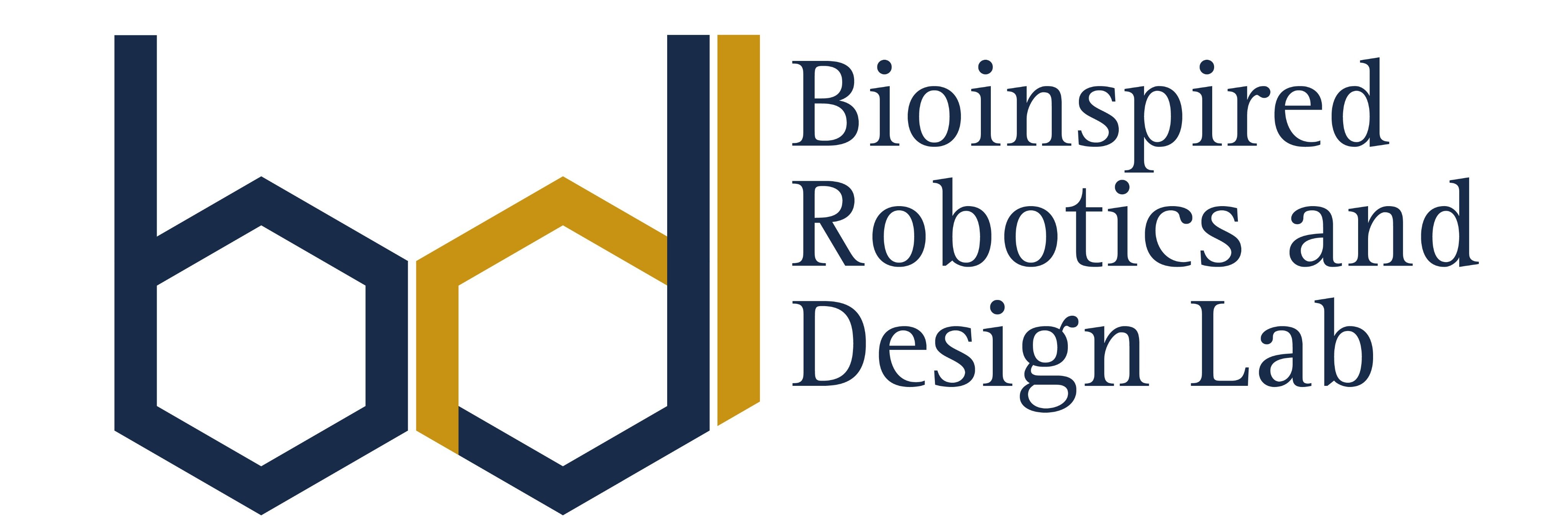 Bioinspired Robotics banner
