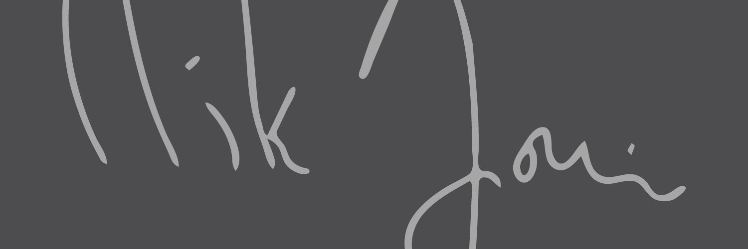 Nik Zoricic FDN banner