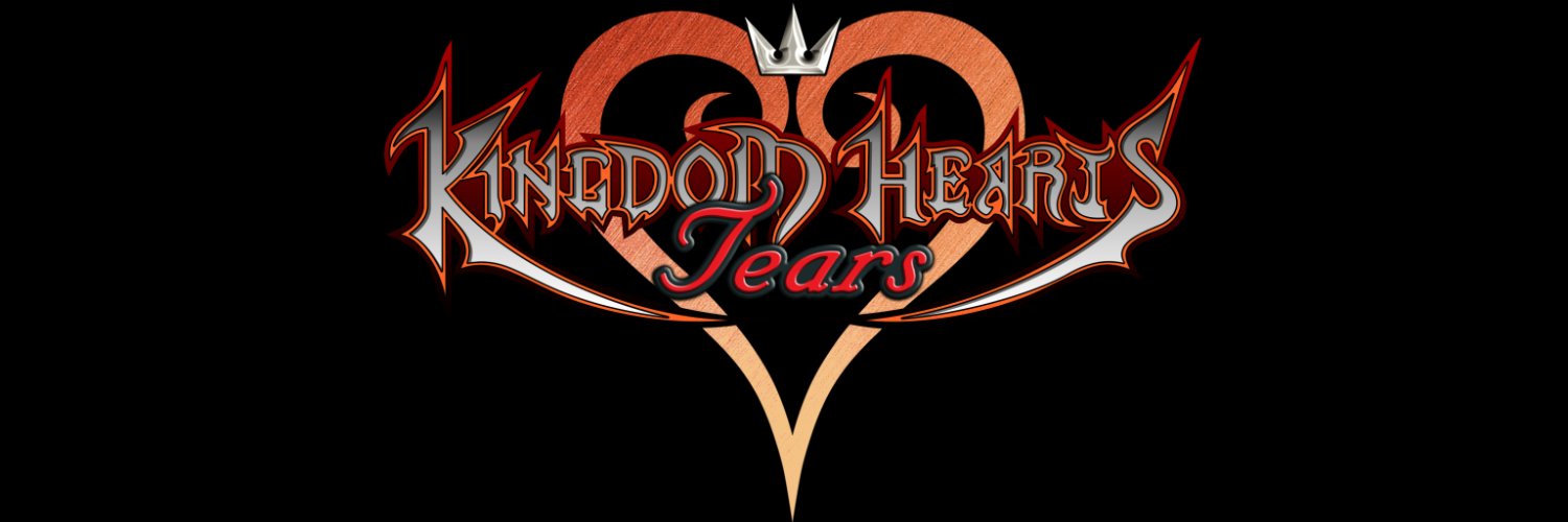 Kingdom Hearts Tears banner