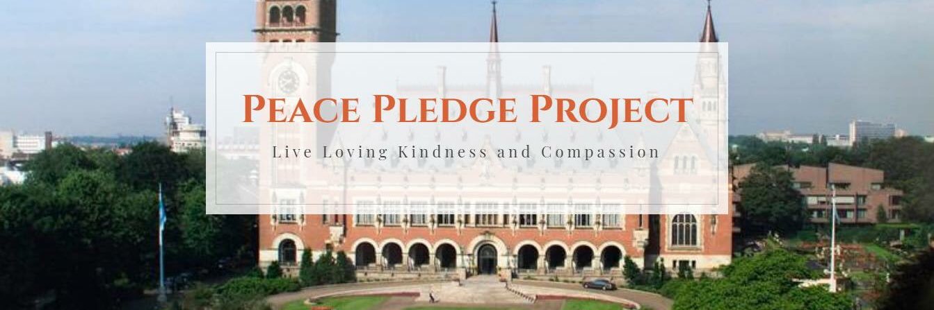 PeacePledgeProj's profile banner image