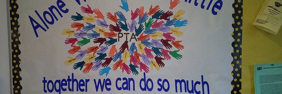 Port Mon PTA banner