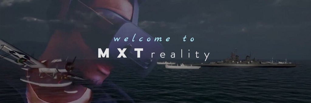 MXTreality (XR devs) banner