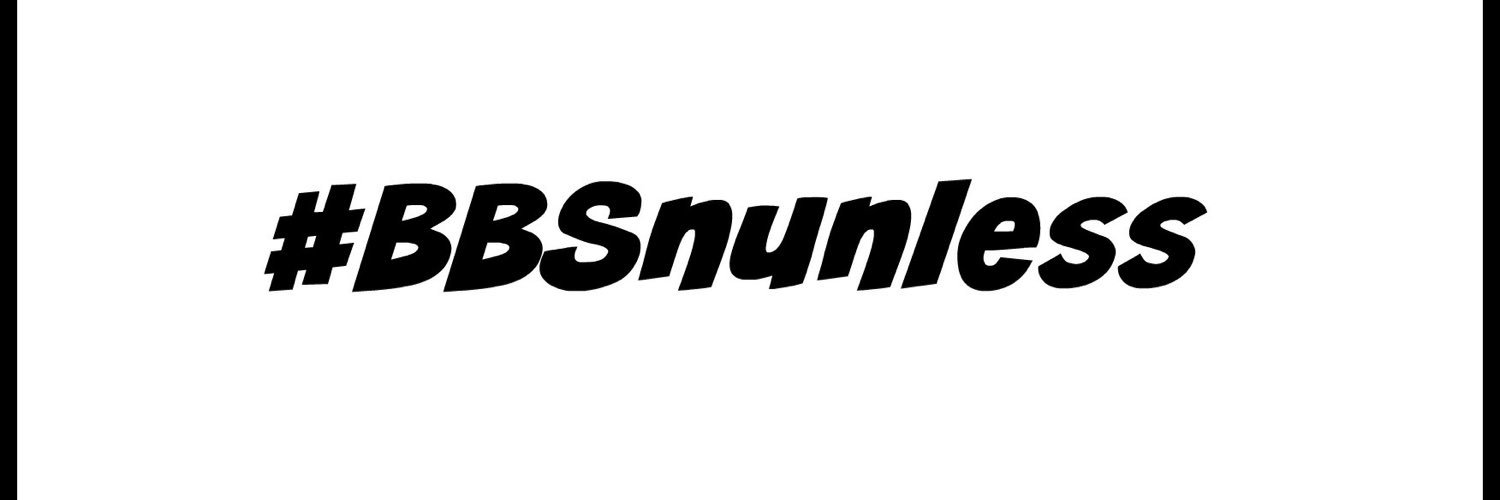 BBSnunless's profile banner image