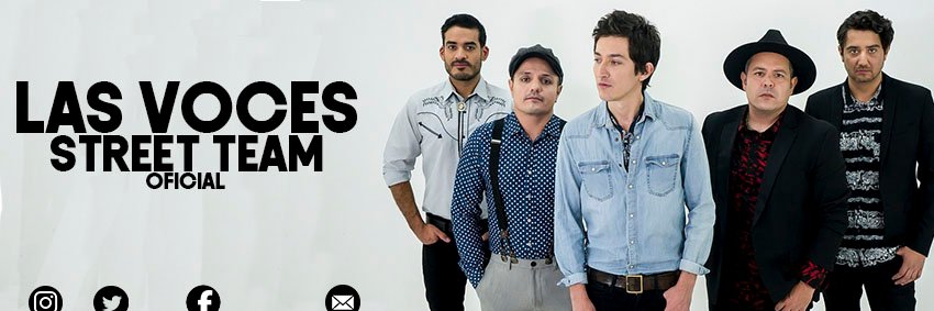 LasVocesST's profile banner image