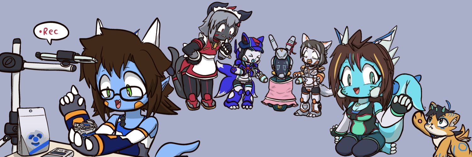 Gunma LibrasHail banner