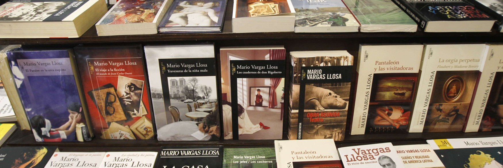 Libros a mí banner
