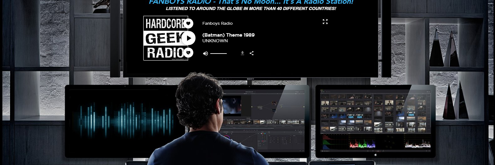 FanboysRadio's profile banner image
