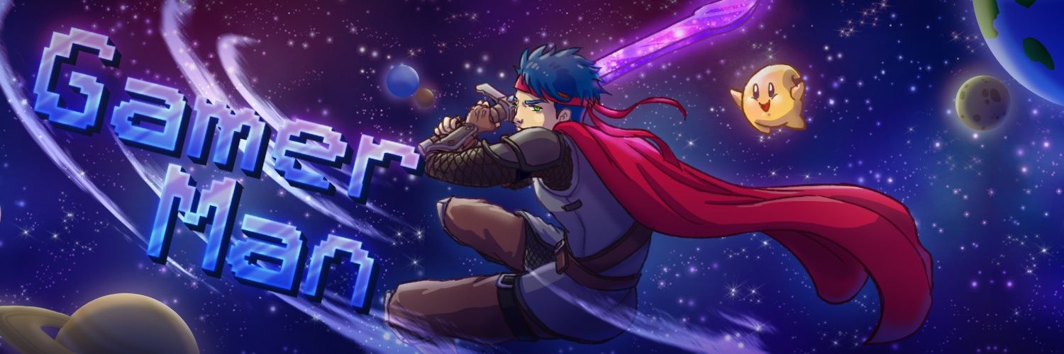 🌦️🪺 Spring Man🪺🌦️ banner