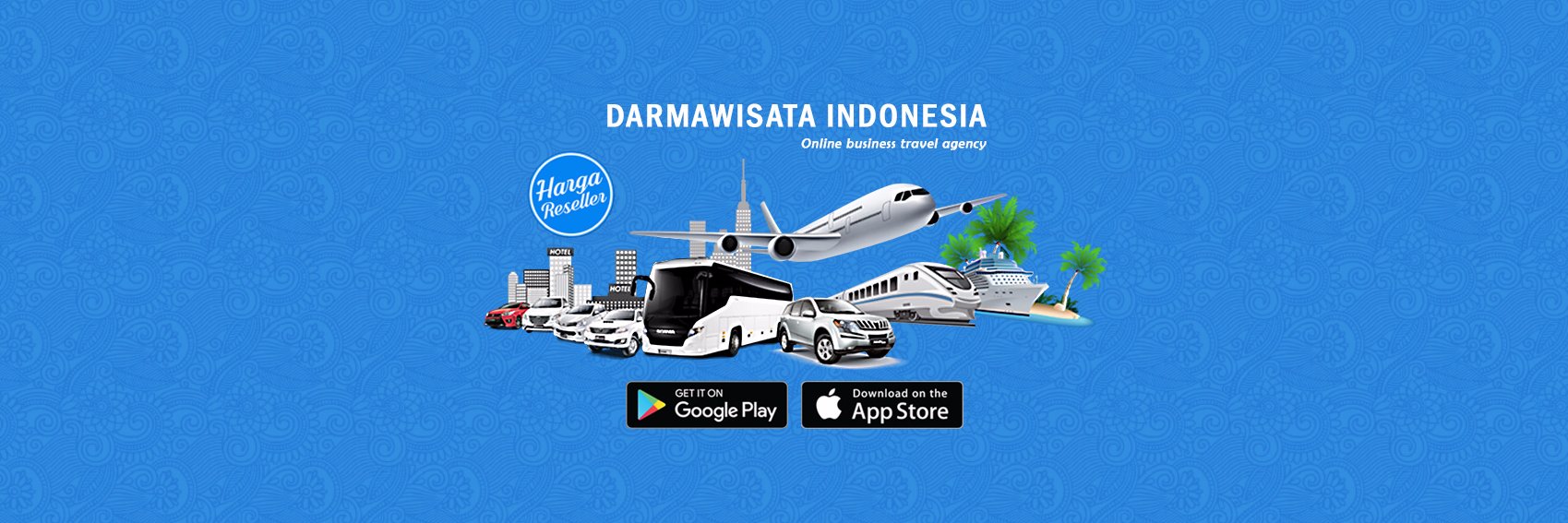 darmawisata's profile banner image
