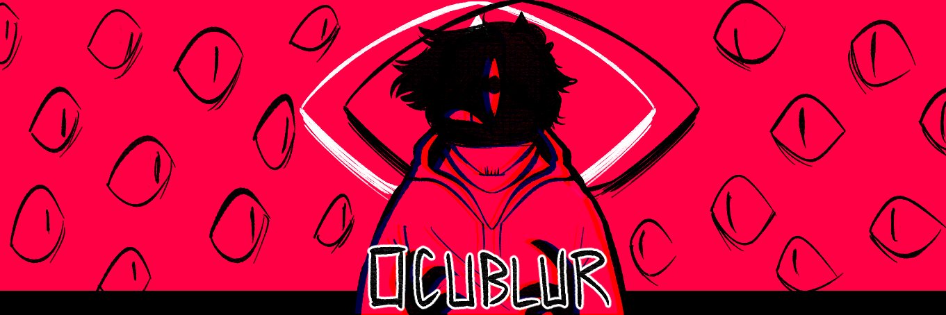 ocublur's profile banner image