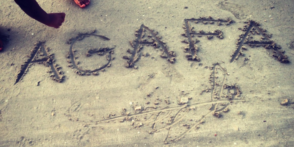 Agafa_1995's profile banner image