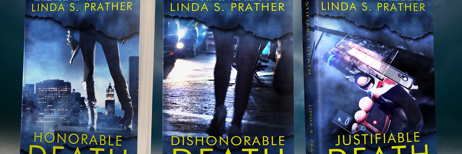 Linda S. Prather's banner