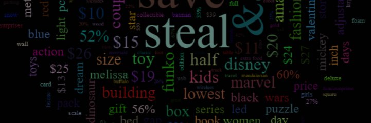 FamilyToyDeals's profile banner image