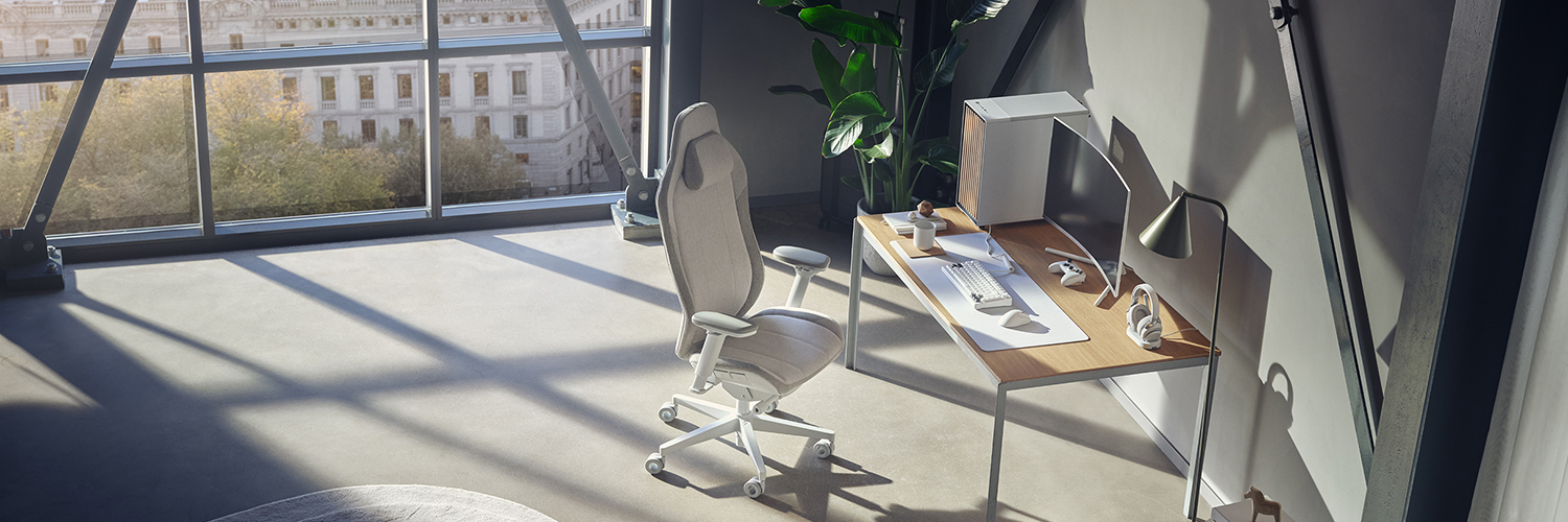 Fractal Design ❄️🇯🇵 banner