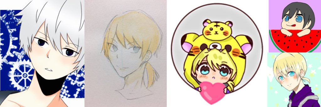 INZNAA's profile banner image