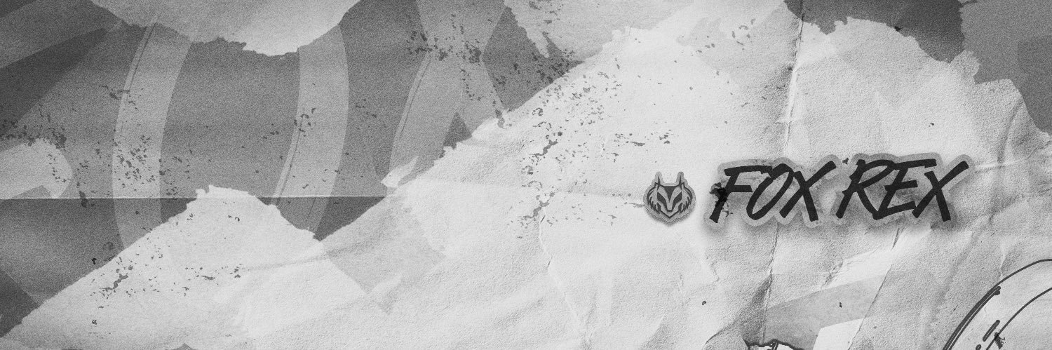 Fox Rex 🦊 ' banner