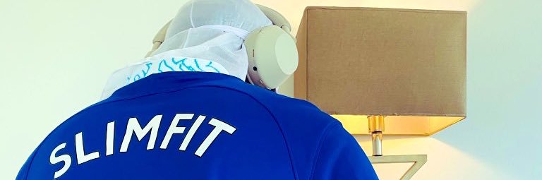 Slimfit's banner
