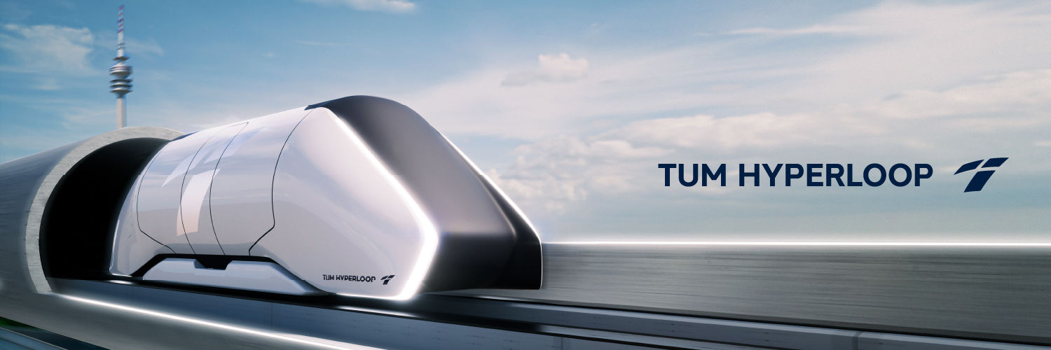 TUM Hyperloop banner
