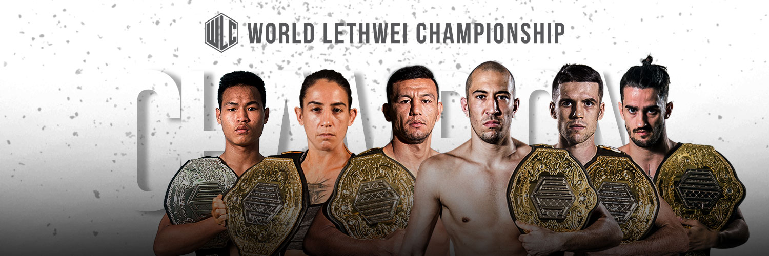 World Lethwei Championship banner