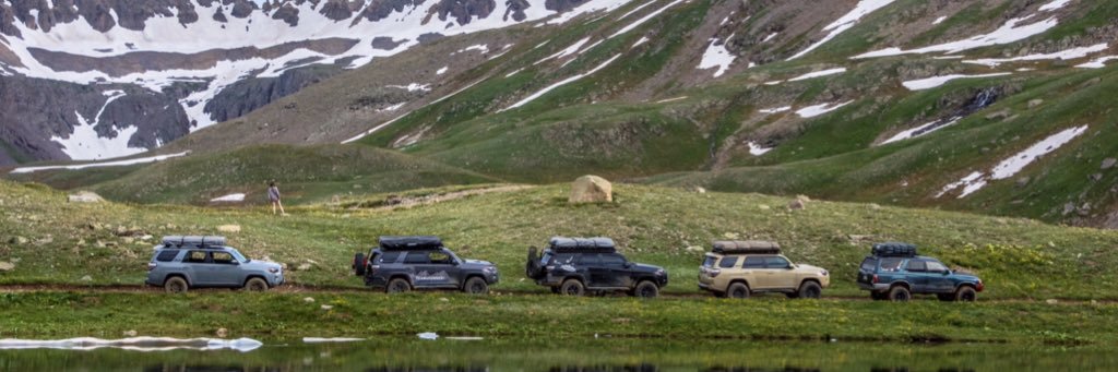 Team_4Runner's profile banner image