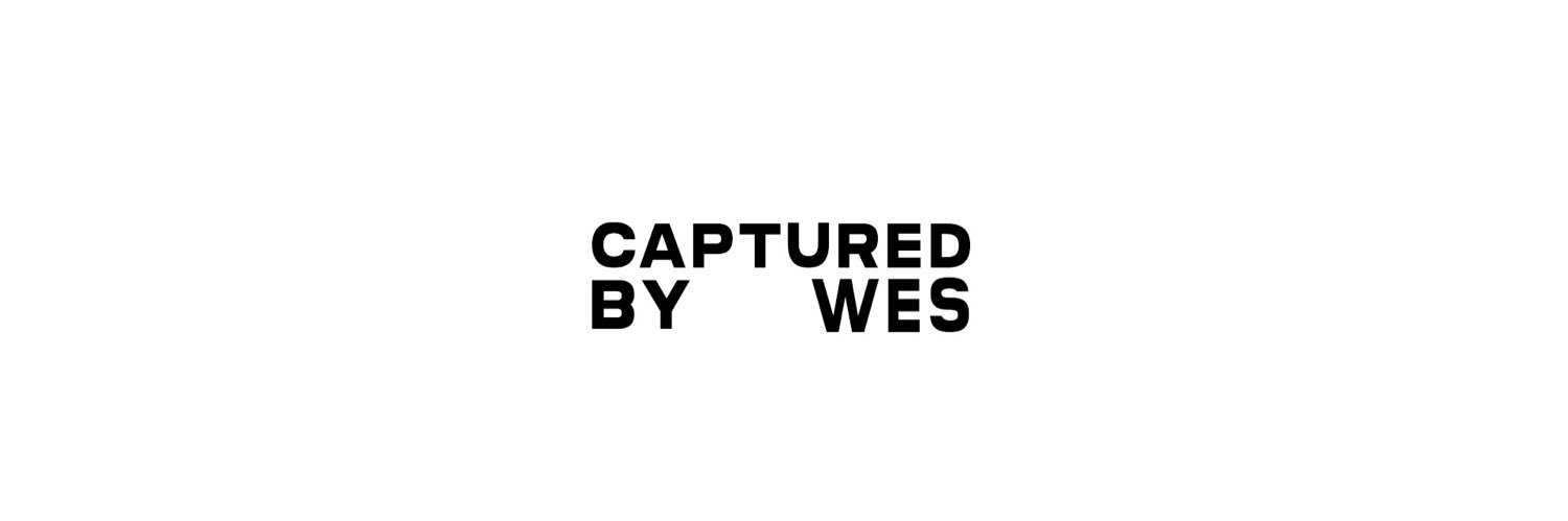 capturedbywes's profile banner image