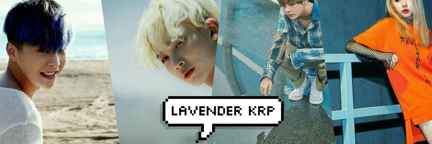 LavenderAnonim's profile banner image