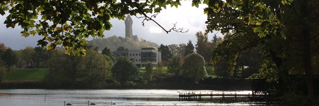 Stirling Law School banner