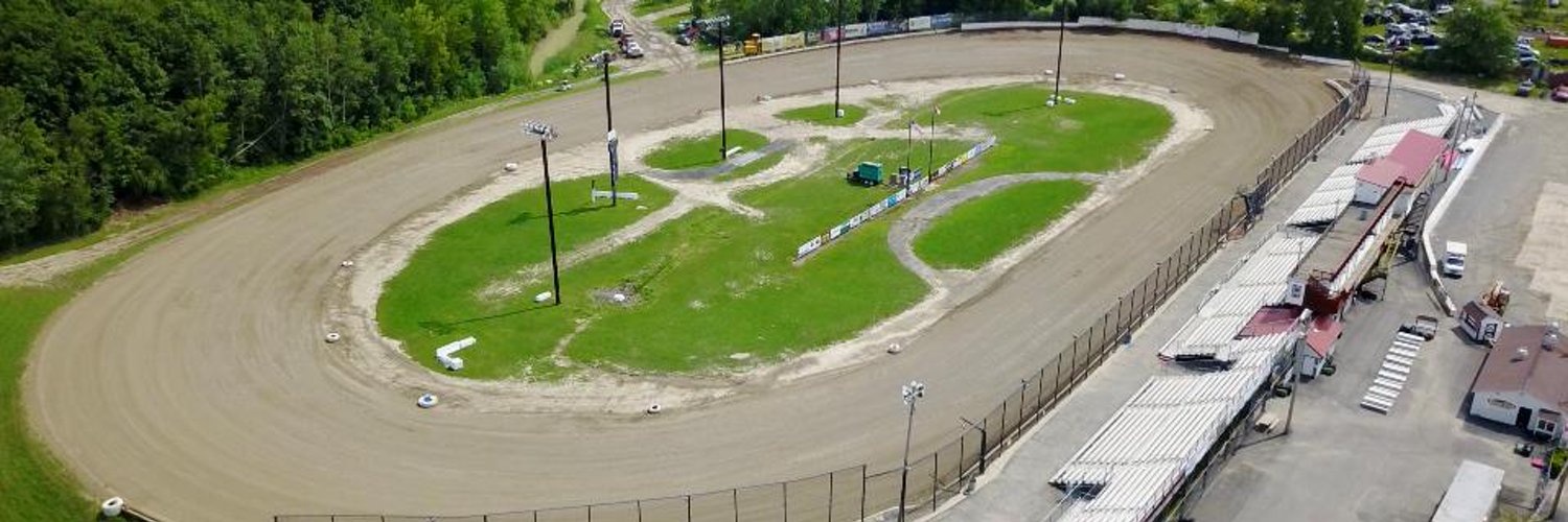 Brewerton Speedway Profile Banner