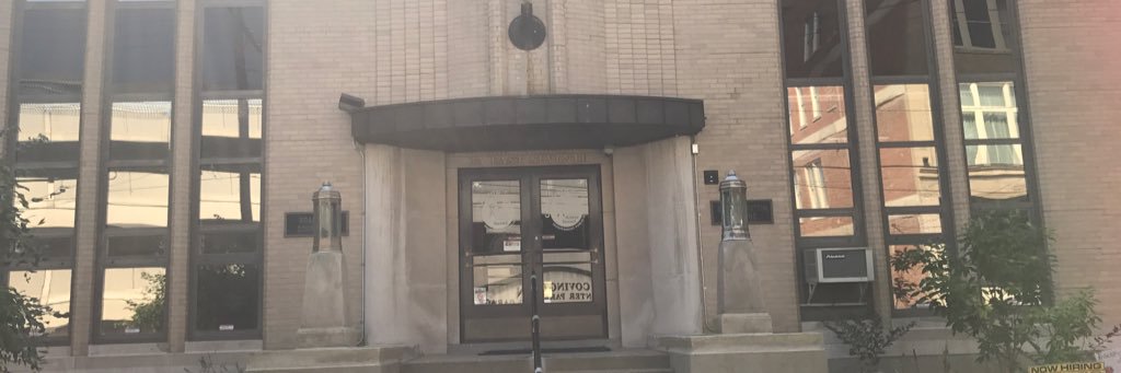 Alvin Garrison banner